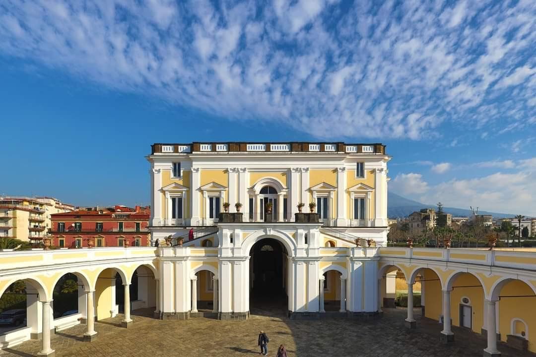 VILLA CAMPOLIETO